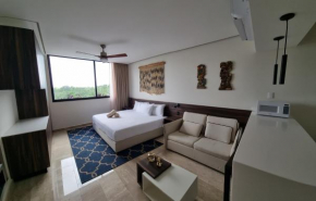 Tulum, Aldea Zama, acogedor estudio, wifi